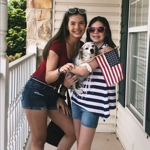 Meet your Posher, Katie